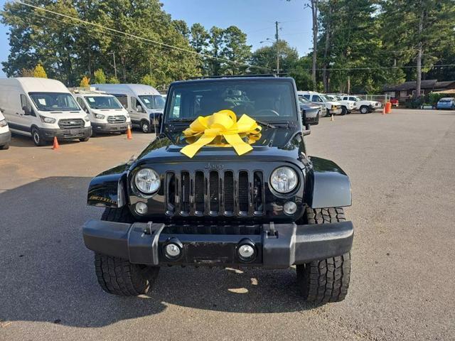 2015 jeep wrangler unlimited altitude