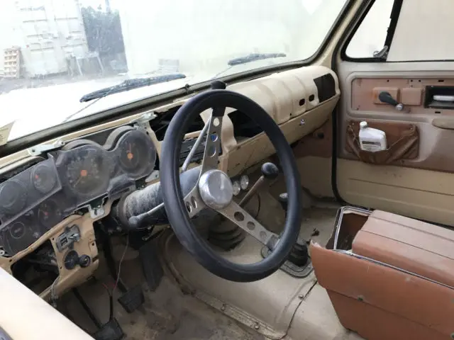 77 blazer off road toy or project donor