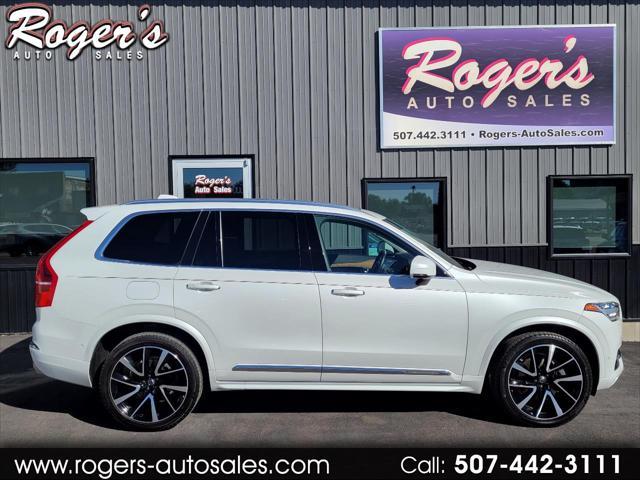 2019 volvo xc90 t6 inscription