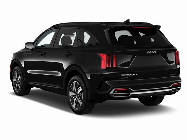 2023 kia sorento s