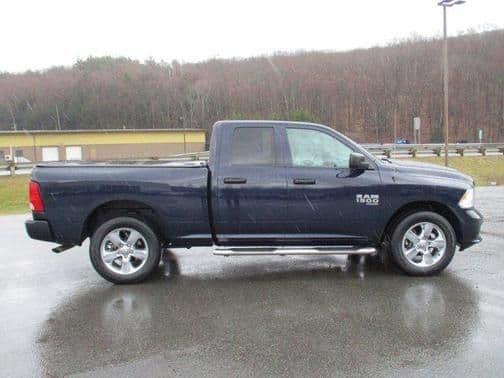 2019 ram 1500 tradesman 4x4 quad cab 6.3 ft. box 140 in. wb in cheshire, massachusetts