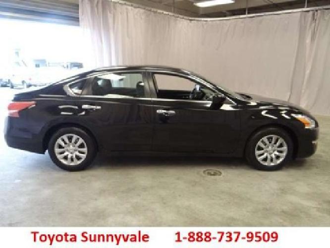 2013 nissan altima 2.5 s in sunnyvale, ca
