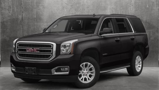 2016 gmc yukon slt