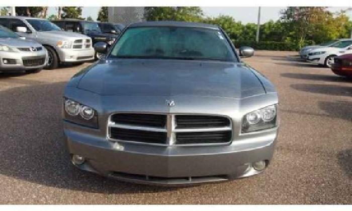 2006 dodge charger r/t in jacksonville, fl