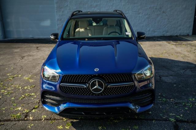 2020 mercedes-benz gle 350 base
