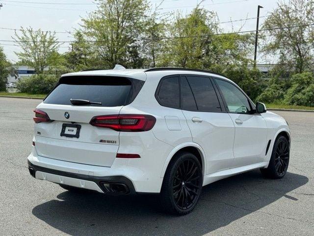 2023 bmw x5 m50i in windsor, connecticut