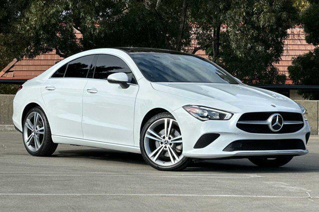 2021 mercedes-benz cla 250 base