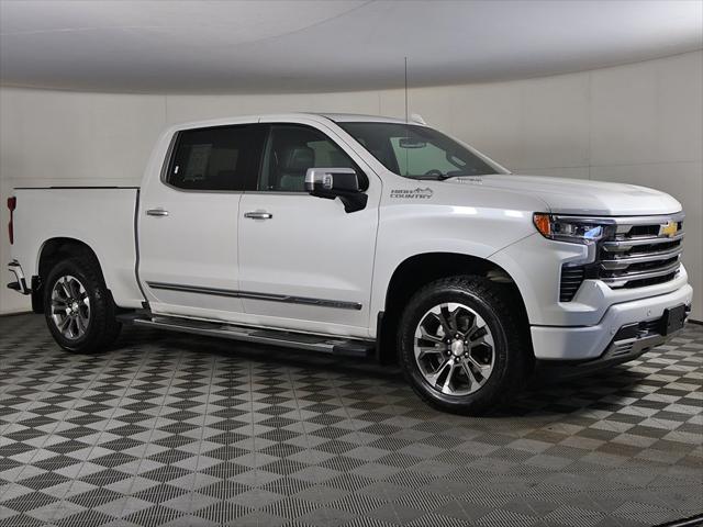 2023 chevrolet silverado 1500 high country