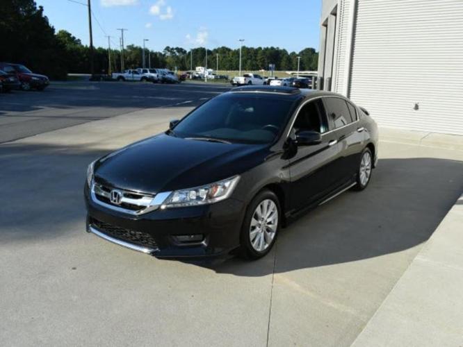 2015 honda accord touring touring 4dr sedan for sale in pine bluff, arkansas