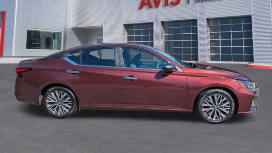 2024 Nissan Altima