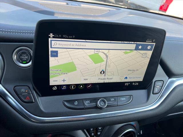 2023 chevrolet blazer 3lt