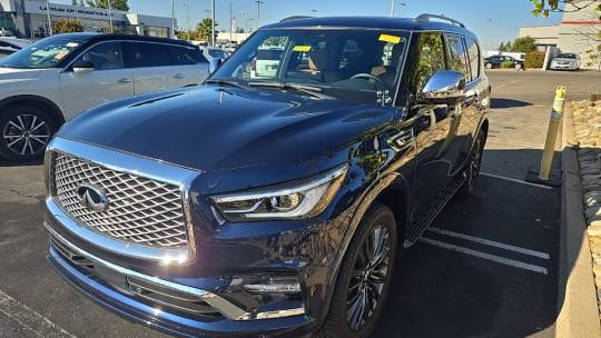 2024 Infiniti QX80