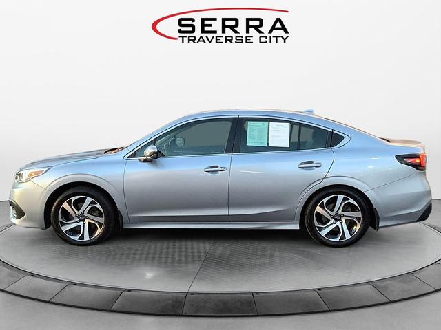 2022 subaru legacy limited xt