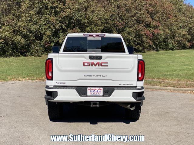 2022 gmc sierra 3500 denali