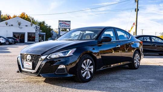 2020 Nissan Altima