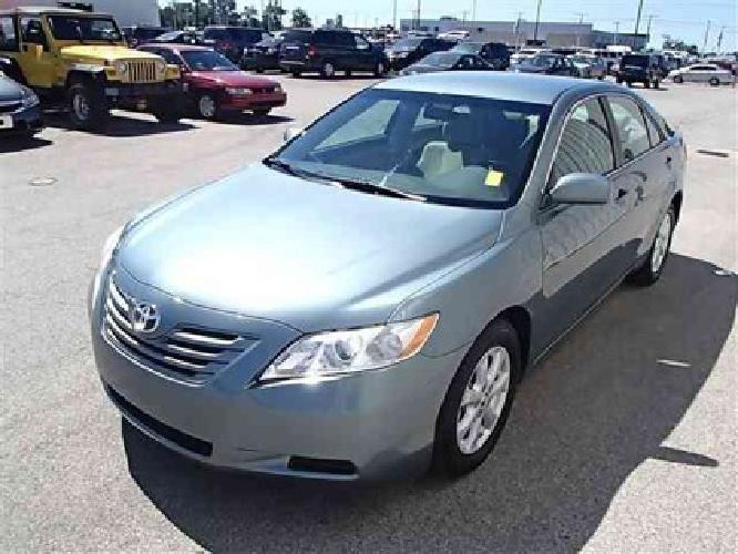2009 toyota camry le in evansville, in