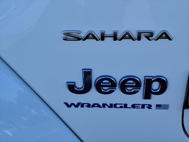 2024 jeep wrangler 4xe sahara 4xe