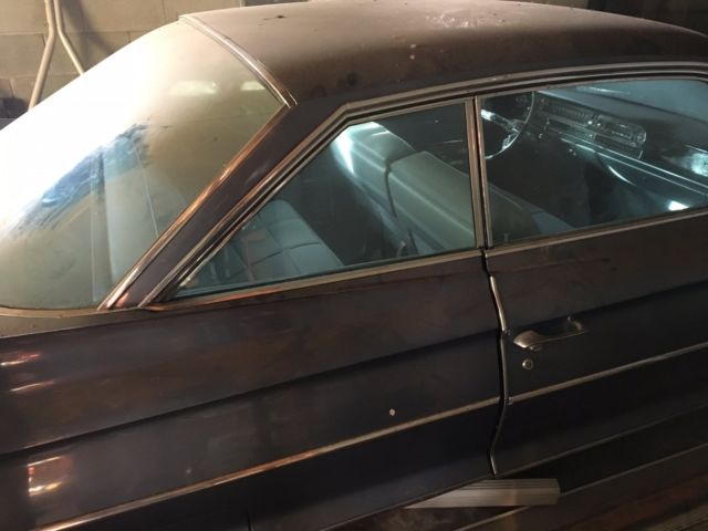 1961 cadillac 2 door coupe - 20,251 original miles!