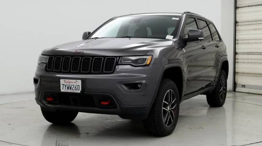 2017 Jeep Grand Cherokee