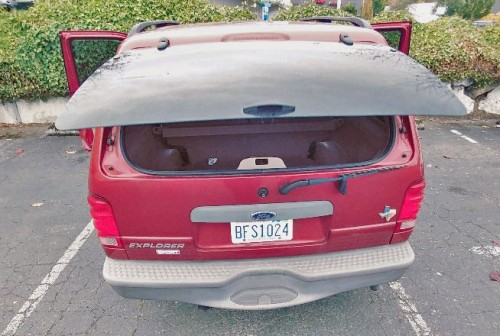 2002 ford explorer sport 2dr for sale in washington by owner