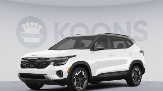 2025 Kia Seltos