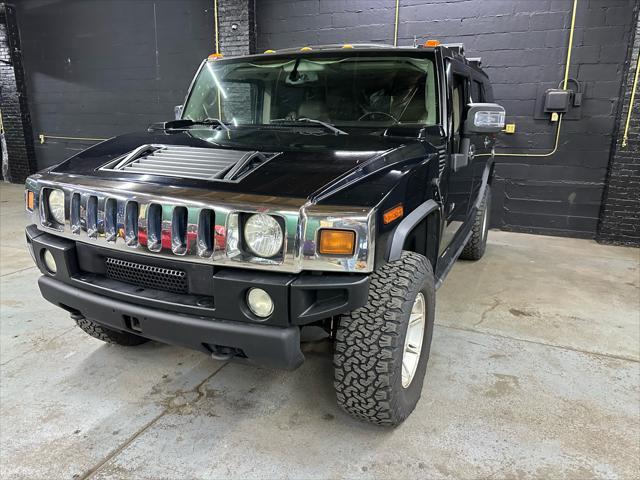 2004 hummer h2 base