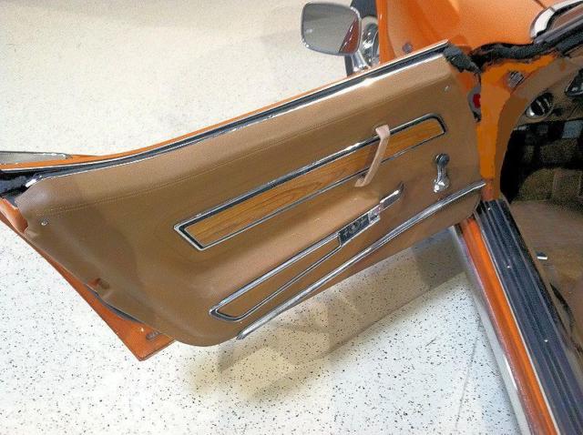 1972 lt-1 #'s match, @@@on sale@@@ 4-sp, p/s,p/b,t/t, rock solid frame,no rust