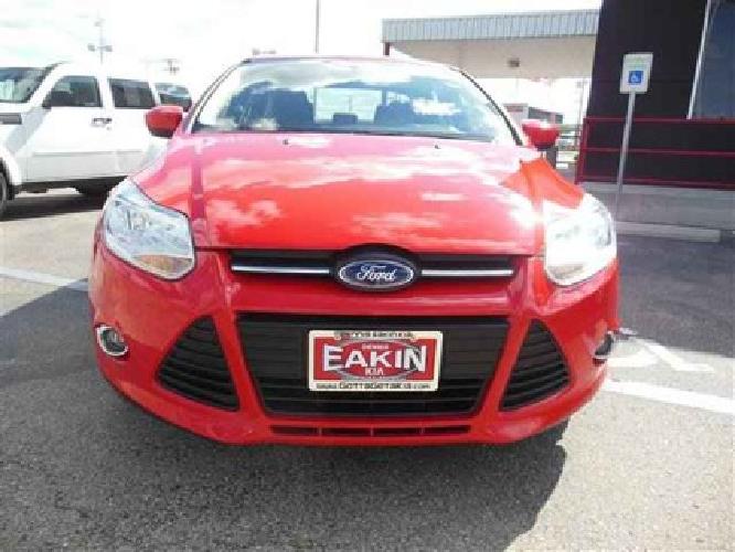 2012 ford focus se in killeen, tx