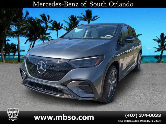 2024 mercedes-benz eqe 350+ base