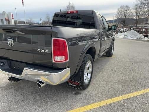 2016 ram 1500 laramie in clementwood, vermont