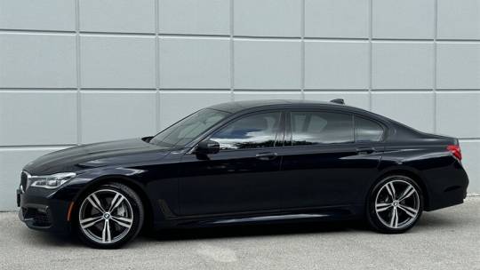 2019 bmw 7 series