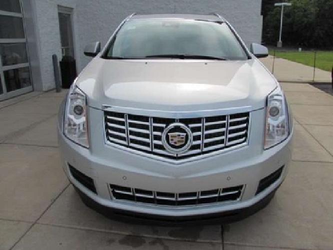2013 cadillac srx luxury collection in merrillville, in