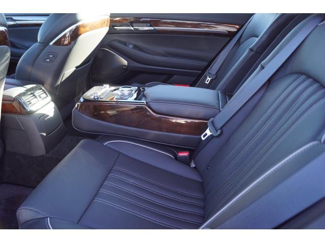 2018 genesis g90 3.3t premium 3.3t premium 4dr sedan for sale in middletown, rhode island