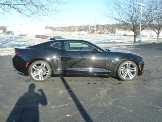 2017 chevrolet camaro lt lt 2dr coupe w/1lt for sale in bellevue, nebraska