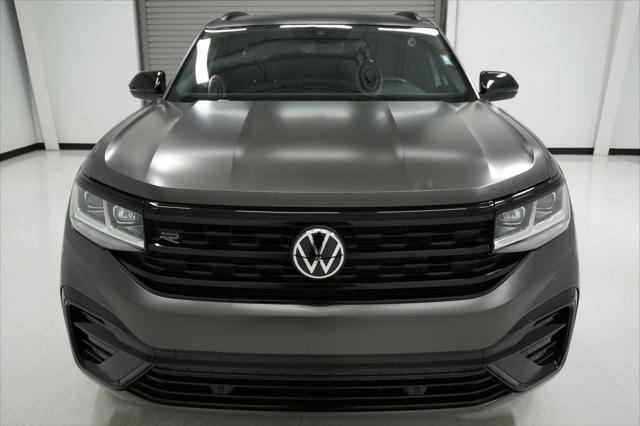 2022 volkswagen atlas cross sport 2.0t sel