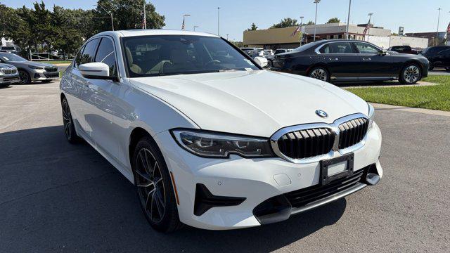 2021 bmw 330 xdrive
