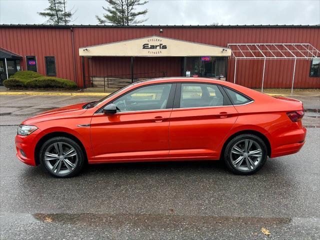 2019 volkswagen jetta 1.4t r-line