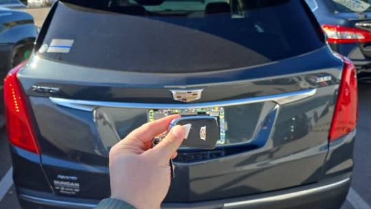 2019 Cadillac XT5