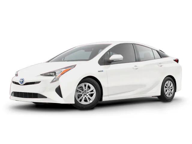 2017 toyota prius two