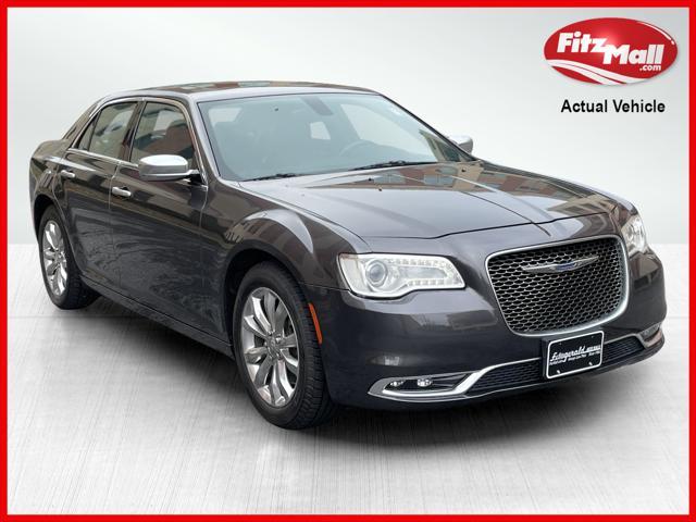 2015 chrysler 300c platinum