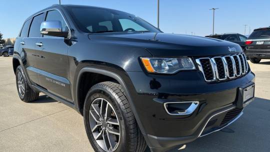 2021 Jeep Grand Cherokee