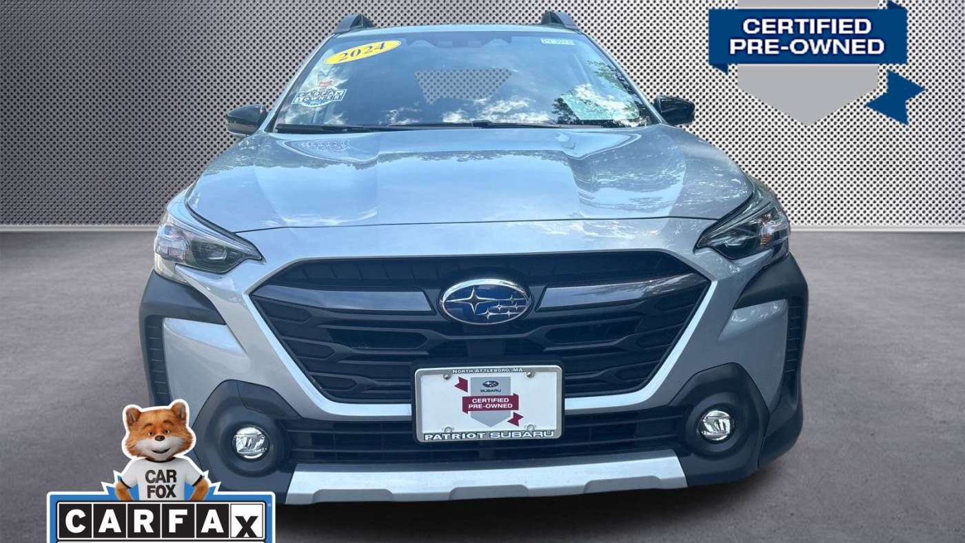 2024 subaru outback limited