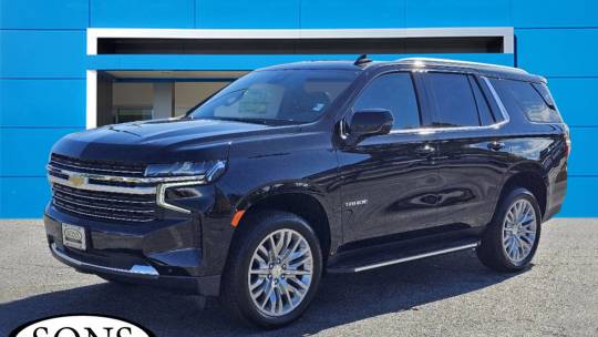 2024 Chevrolet Tahoe