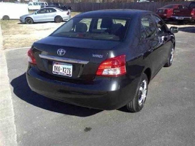 2012 toyota yaris sedan 4d in boerne, tx