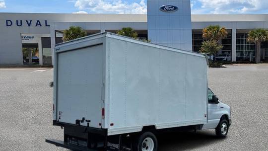 2023 Ford E-Series