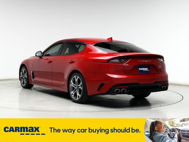 2019 kia stinger gt2