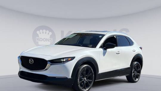 2021 Mazda CX-30