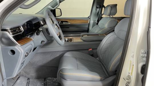 2024 Jeep Grand wagoneer
