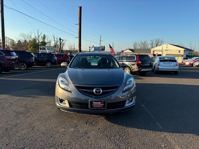 2011 mazda mazda6 i touring
