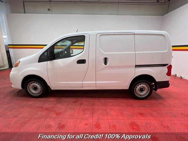 2020 nissan nv200 s